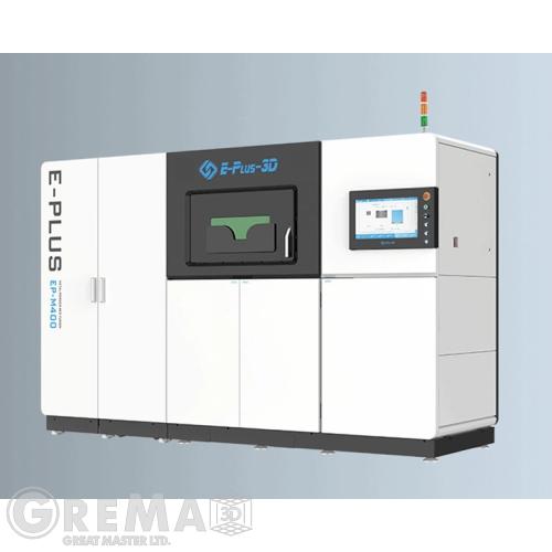 SLM Eplus3D EP-M400 Metal 3D Printer